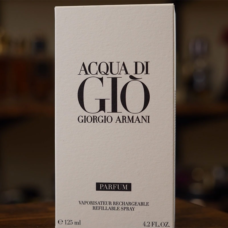 Nước hoa Giorgio Armani Acqua di Gio Parfum