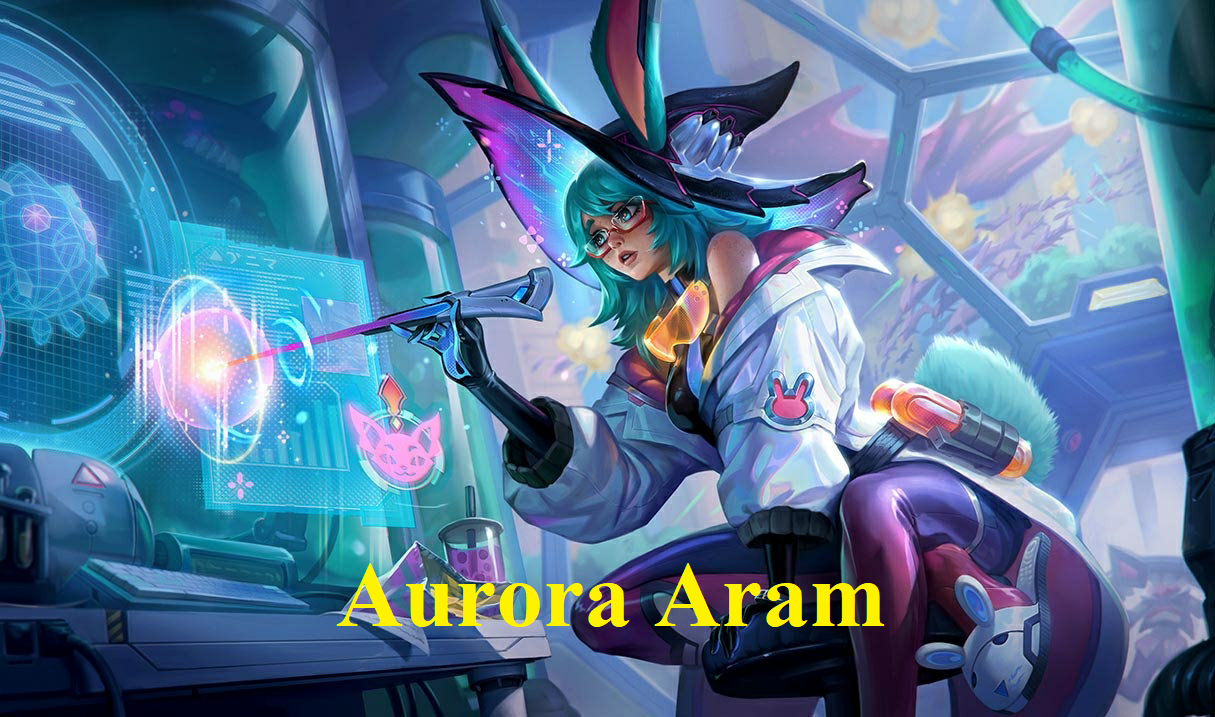 Aurora Aram