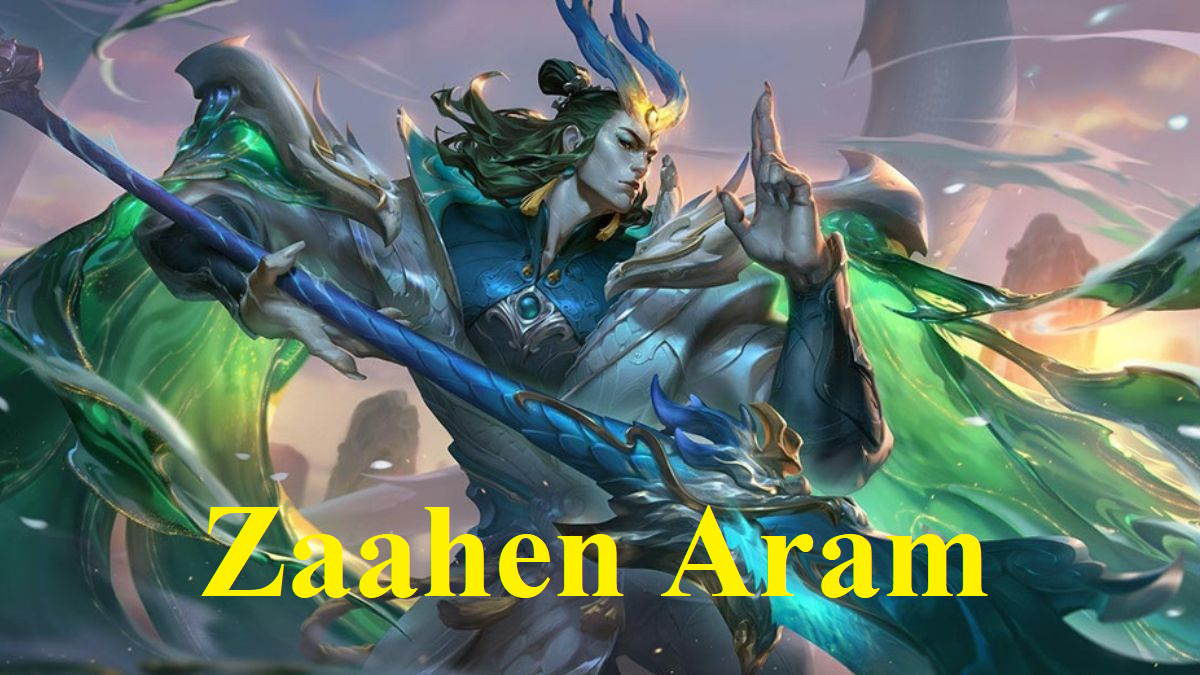 Zaahen Aram