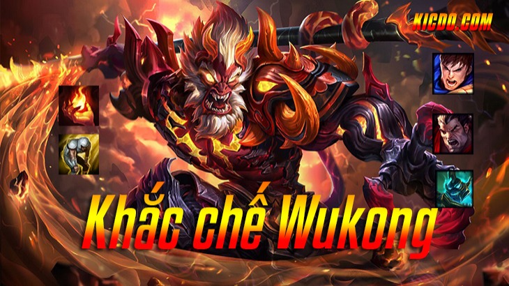 Đối phó với Wukong