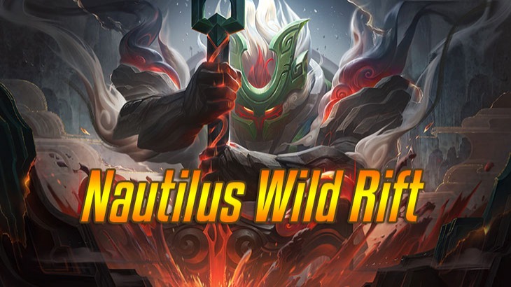 Nautilus Wild Rift>