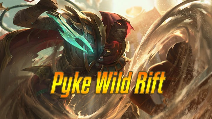 Pyke Wild Rift>