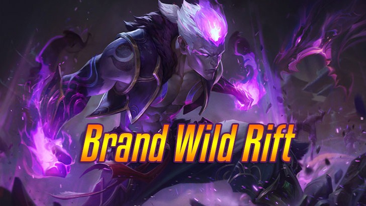 Brand Wild Rift>