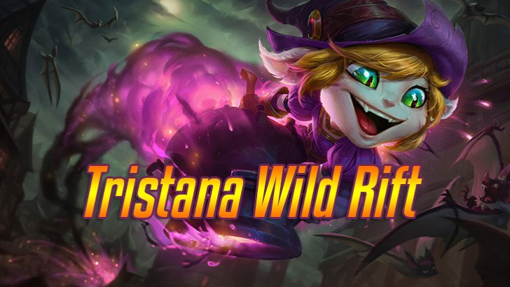 Tristana Wild Rift>