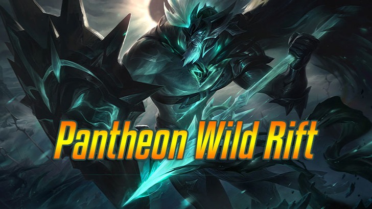 Pantheon Wild Rift>