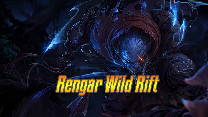 Rengar Wild Rift>