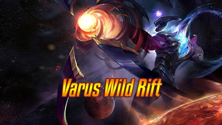 Varus Wild Rift>