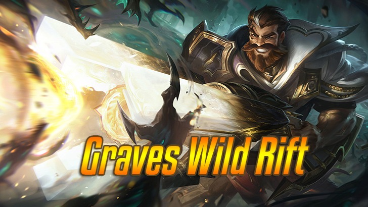 Graves Wild Rift>