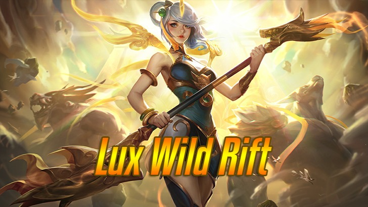 Lux Wild Rift>