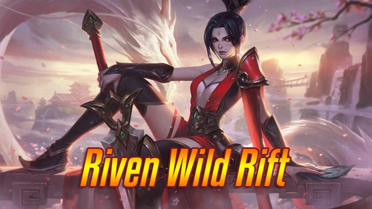 Riven Wild Rift>