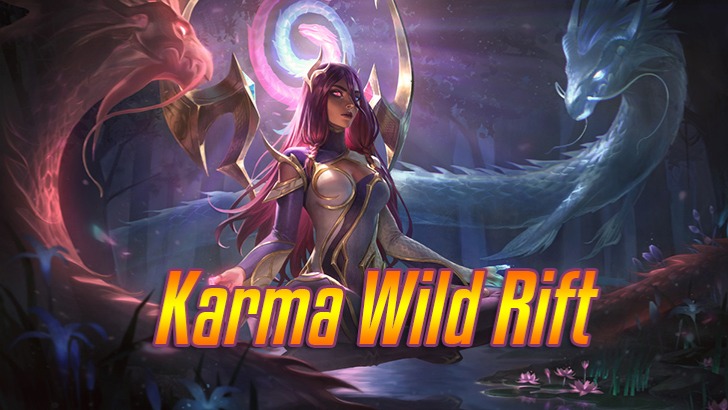 Karma Wild Rift>