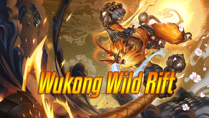 Wukong Wild Rift>