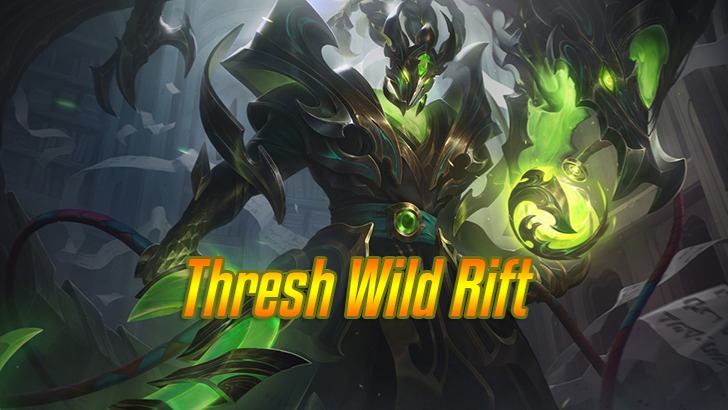 Thresh Wild Rift>