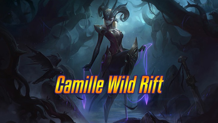 Camille Wild Rift>