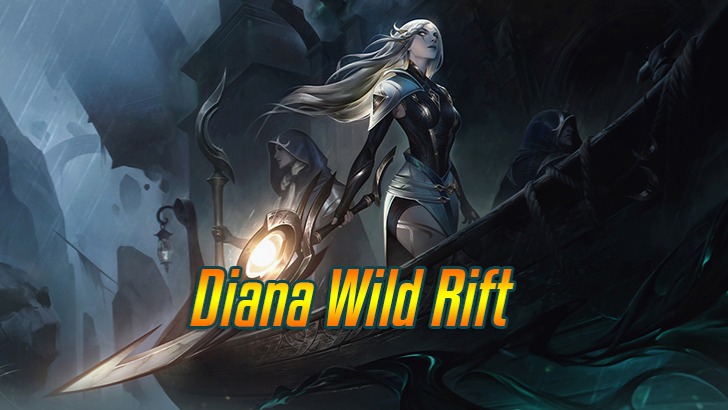 Diana Wild Rift>