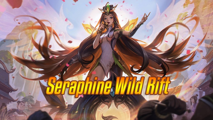 Seraphine Wild Rift>