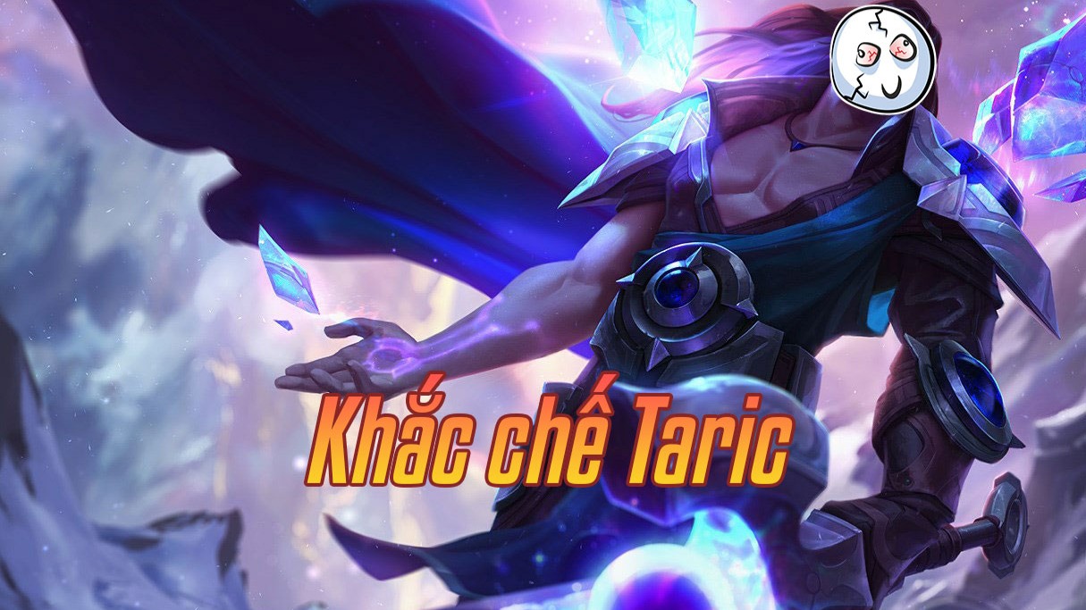 Khắc chế Taric>