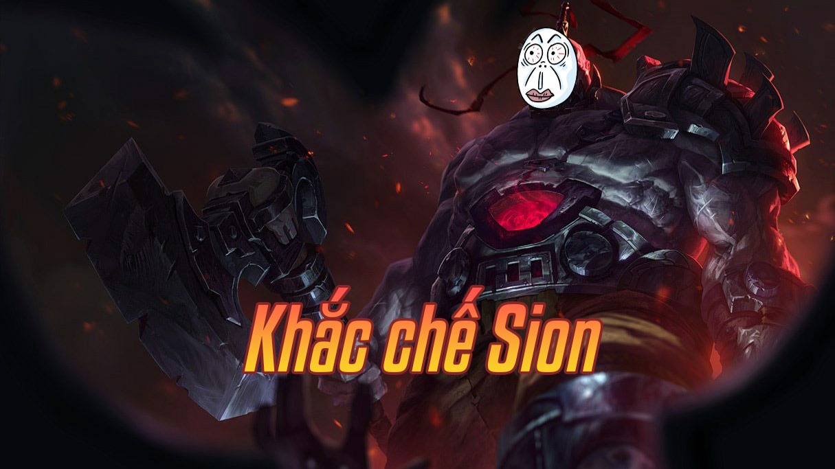 Khắc chế Sion>