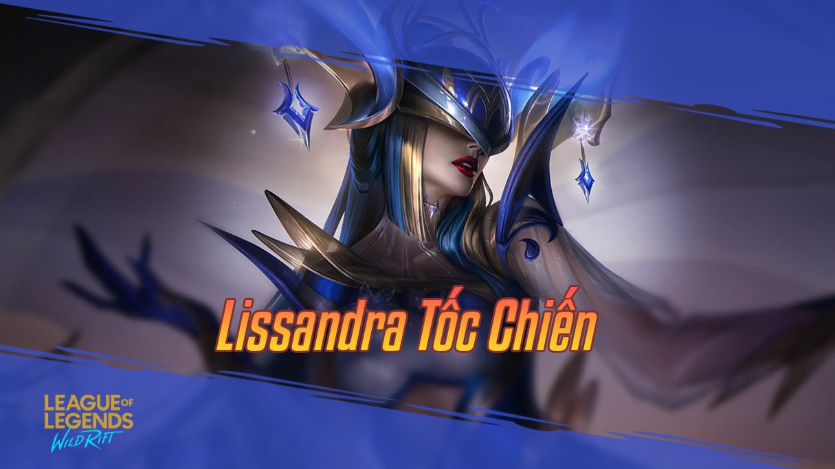 Lissandra Tốc Chiến>