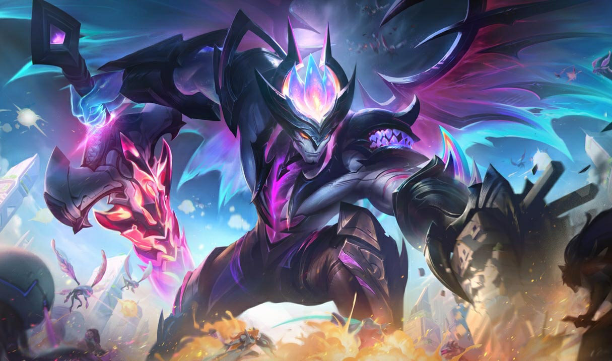 Khắc chế Aatrox>
