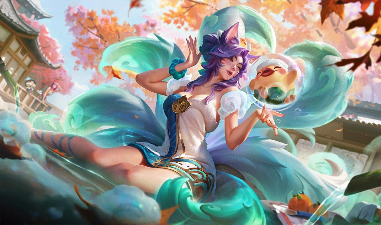 Cách khắc chế Ahri>