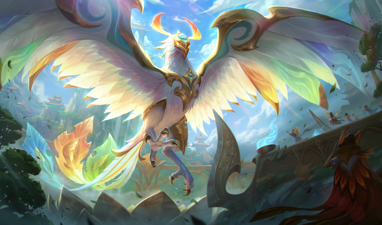 Khắc chế Anivia>