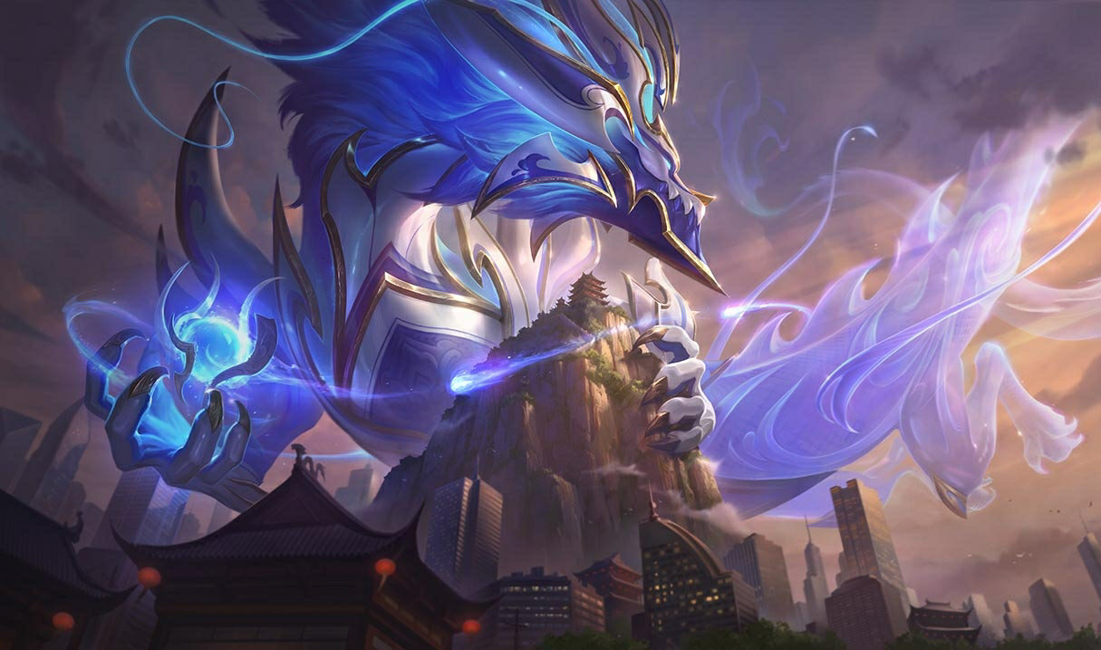 Cách khắc chế Aurelion Sol>