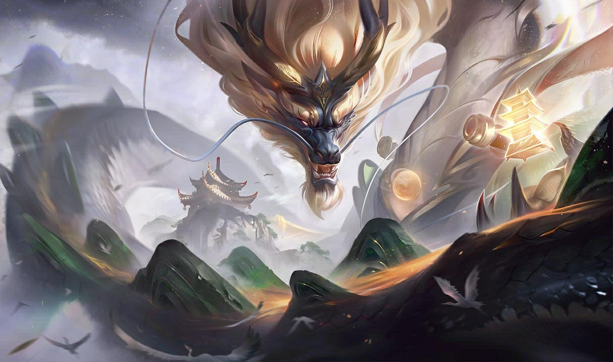Cách lên đồ Aurelion sol