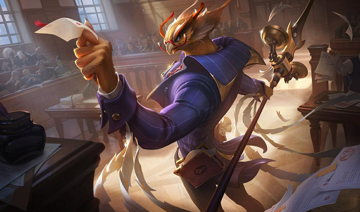 Khắc chế Azir>