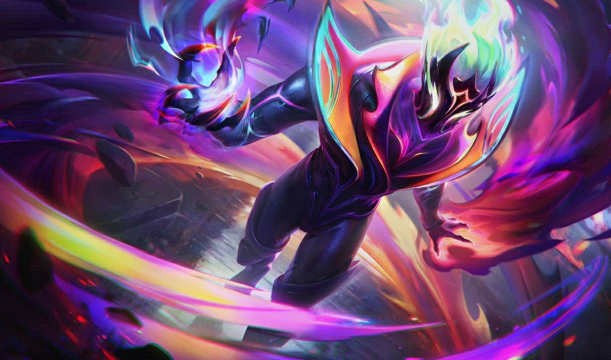 Cách lên đồ Brand