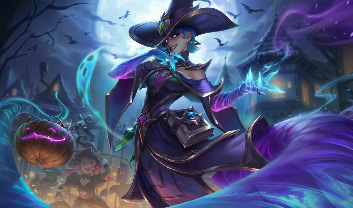 Khắc chế Cassiopeia>
