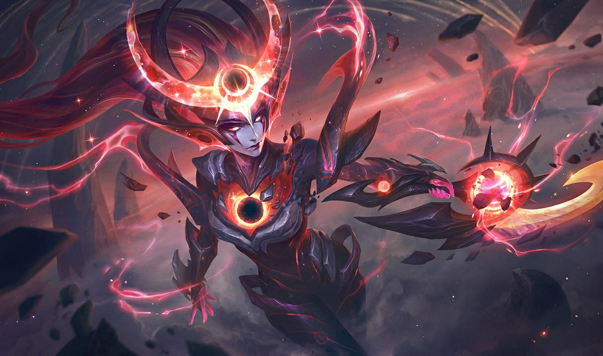 Cách lên đồ Diana