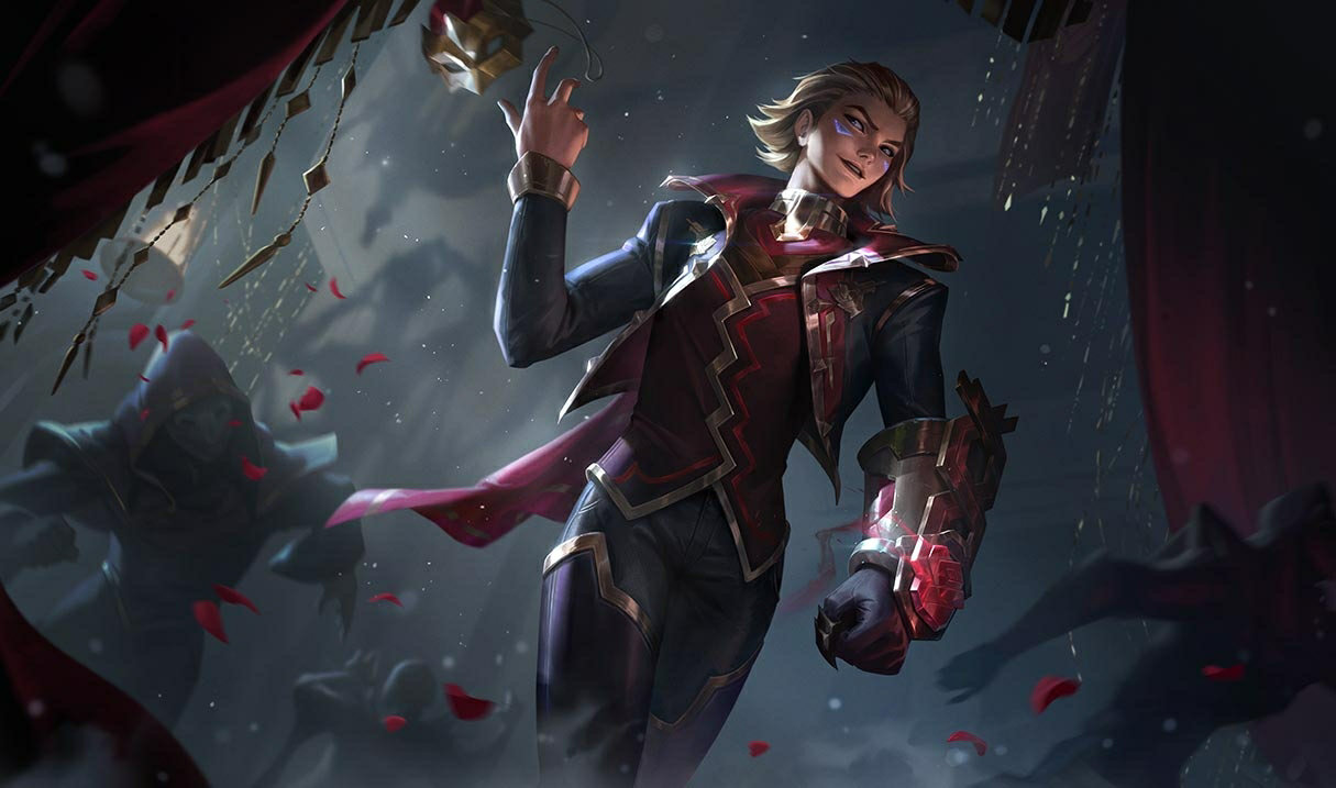 Khắc chế Ezreal>