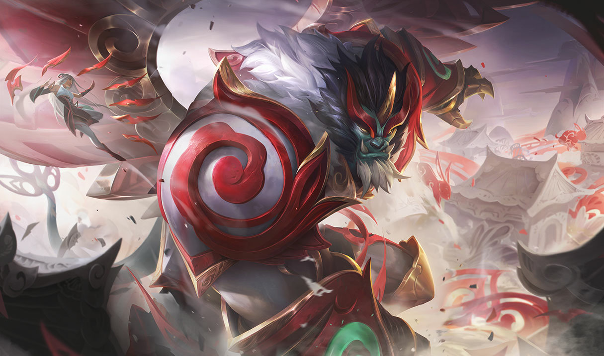 Khắc chế Galio>