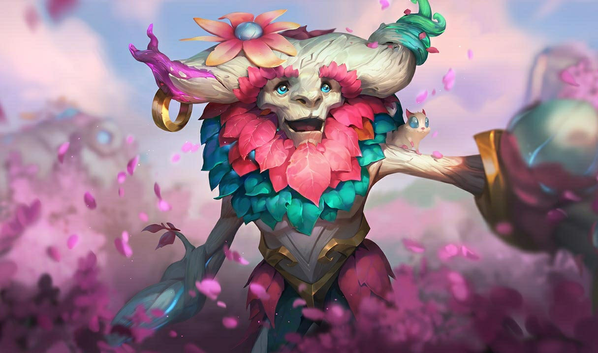 Cách lên đồ Ivern