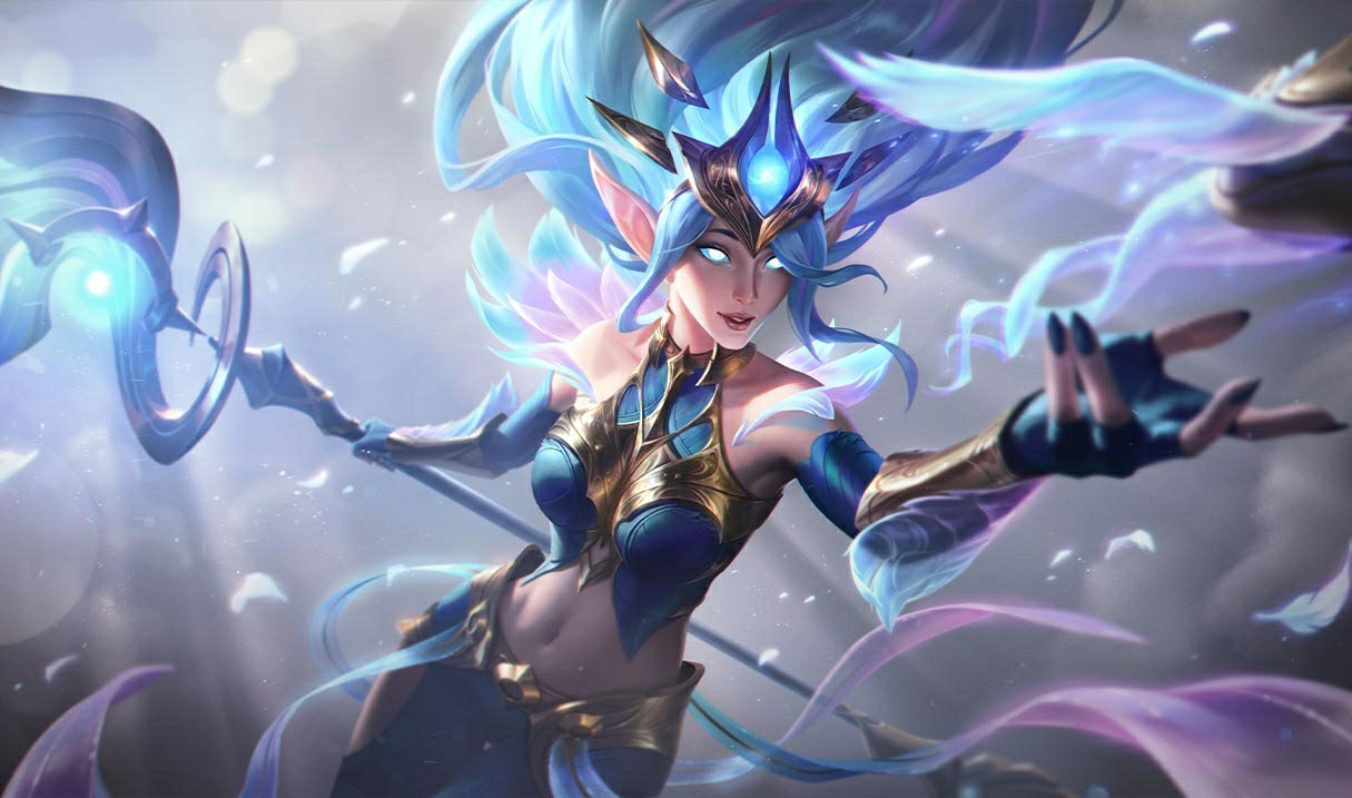 Khắc chế Janna>
