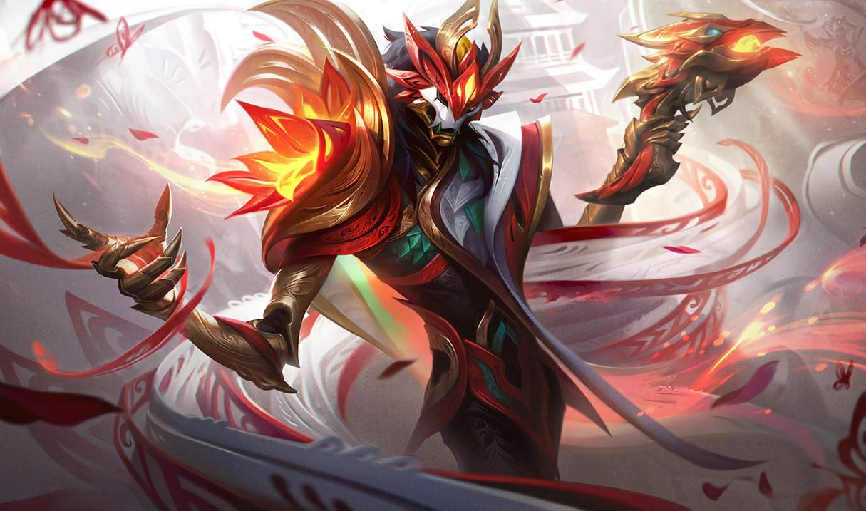 Cách khắc chế Jhin>