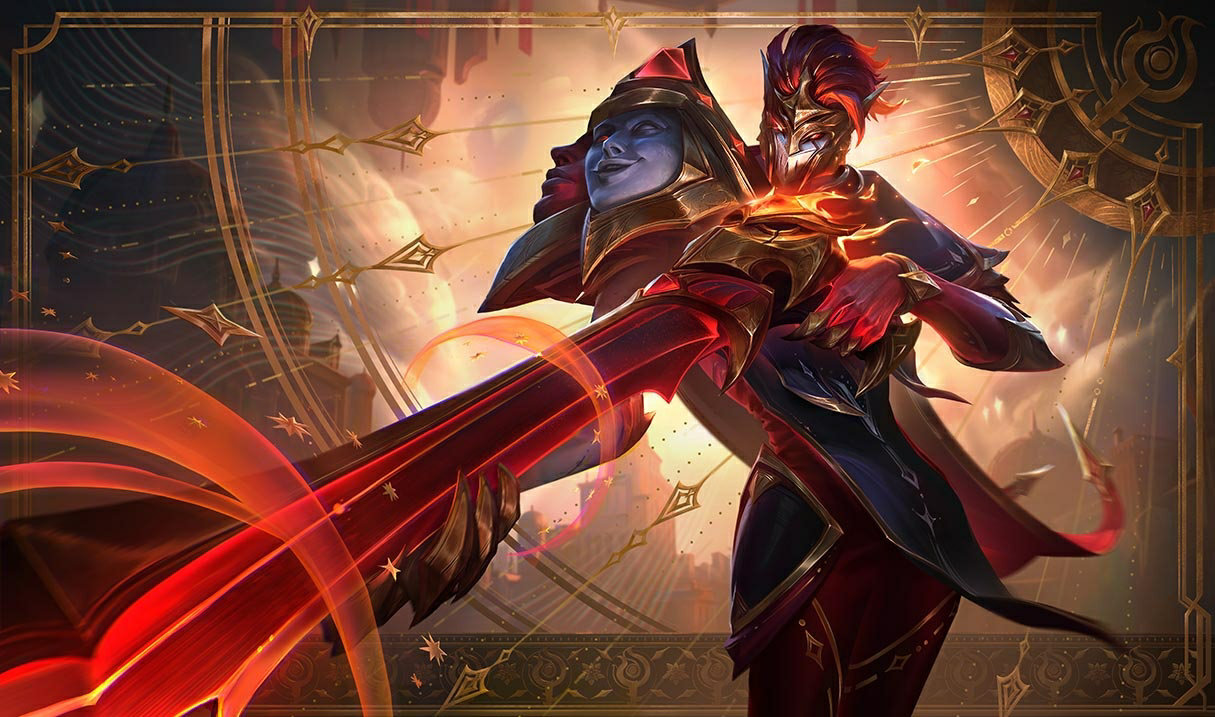 Cách lên đồ Jhin