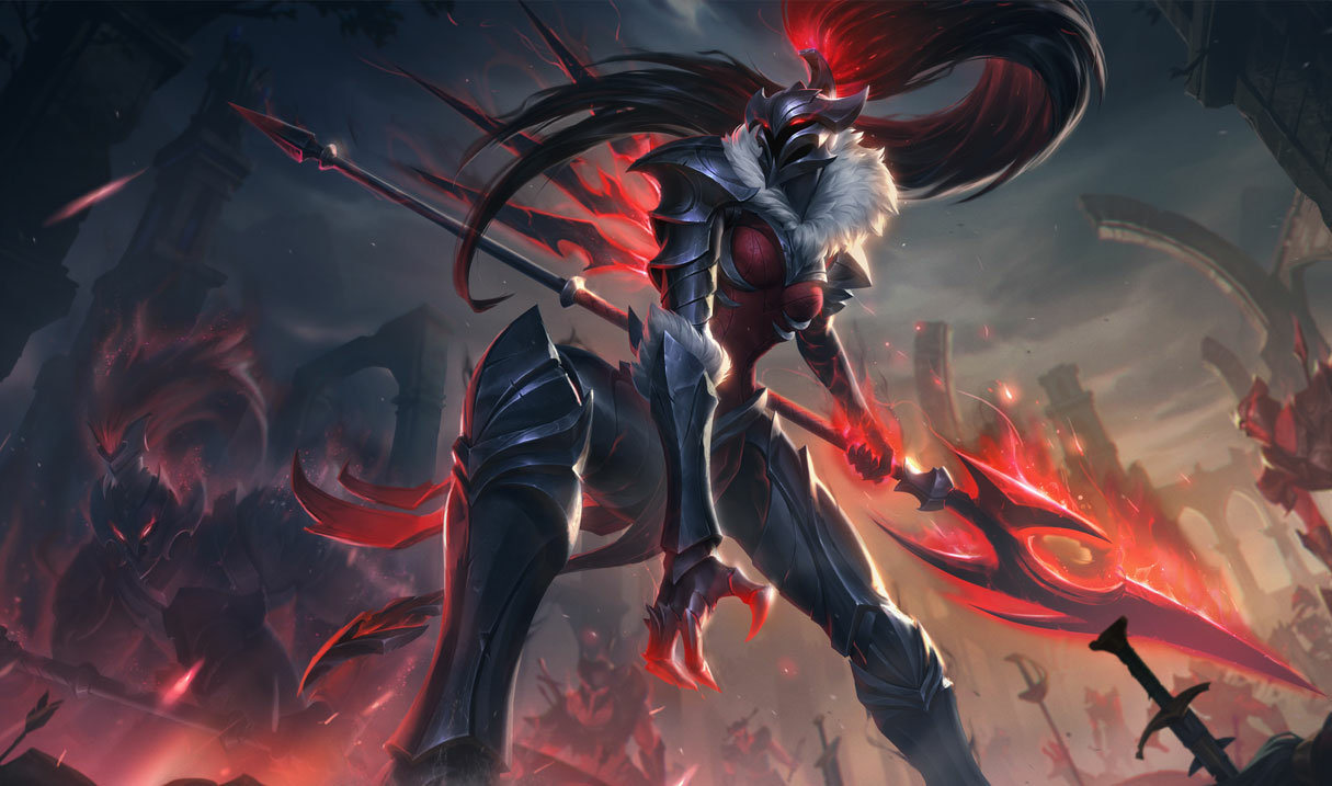 Khắc chế Kalista>