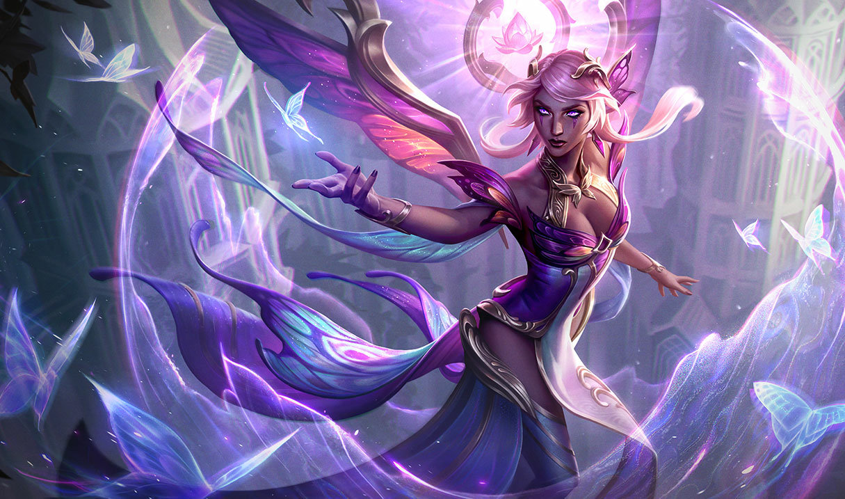 Khắc chế Karma>