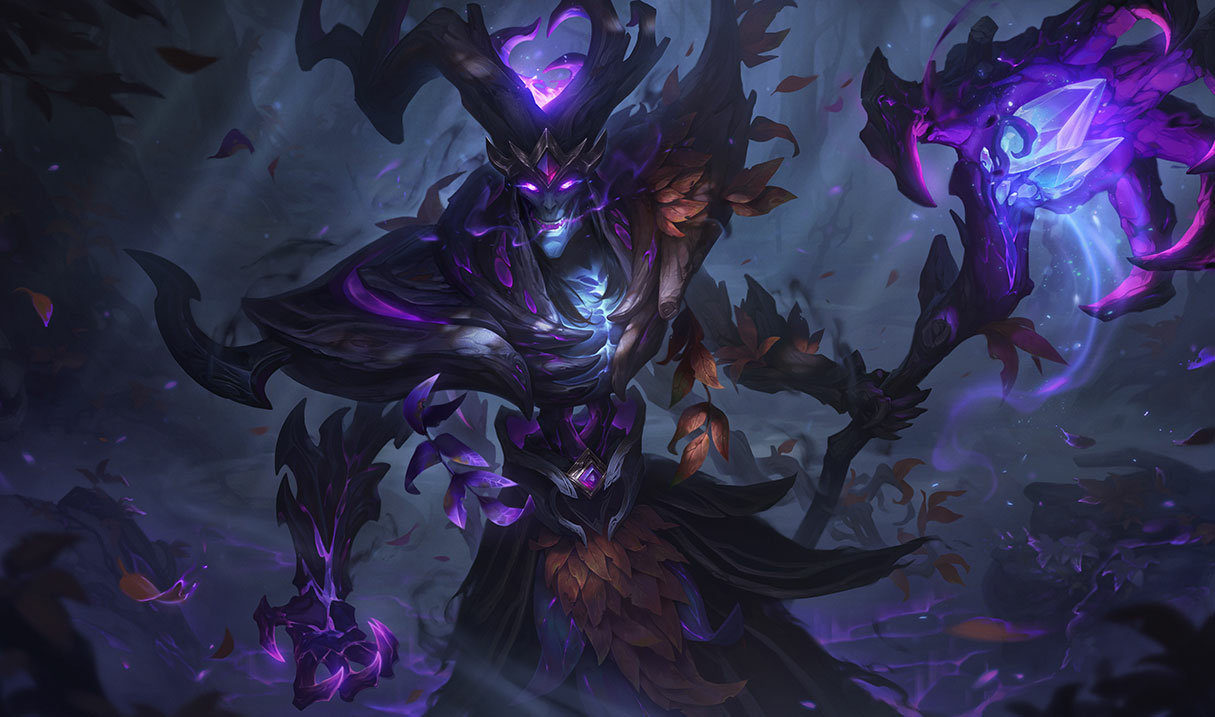 Khắc chế Karthus>
