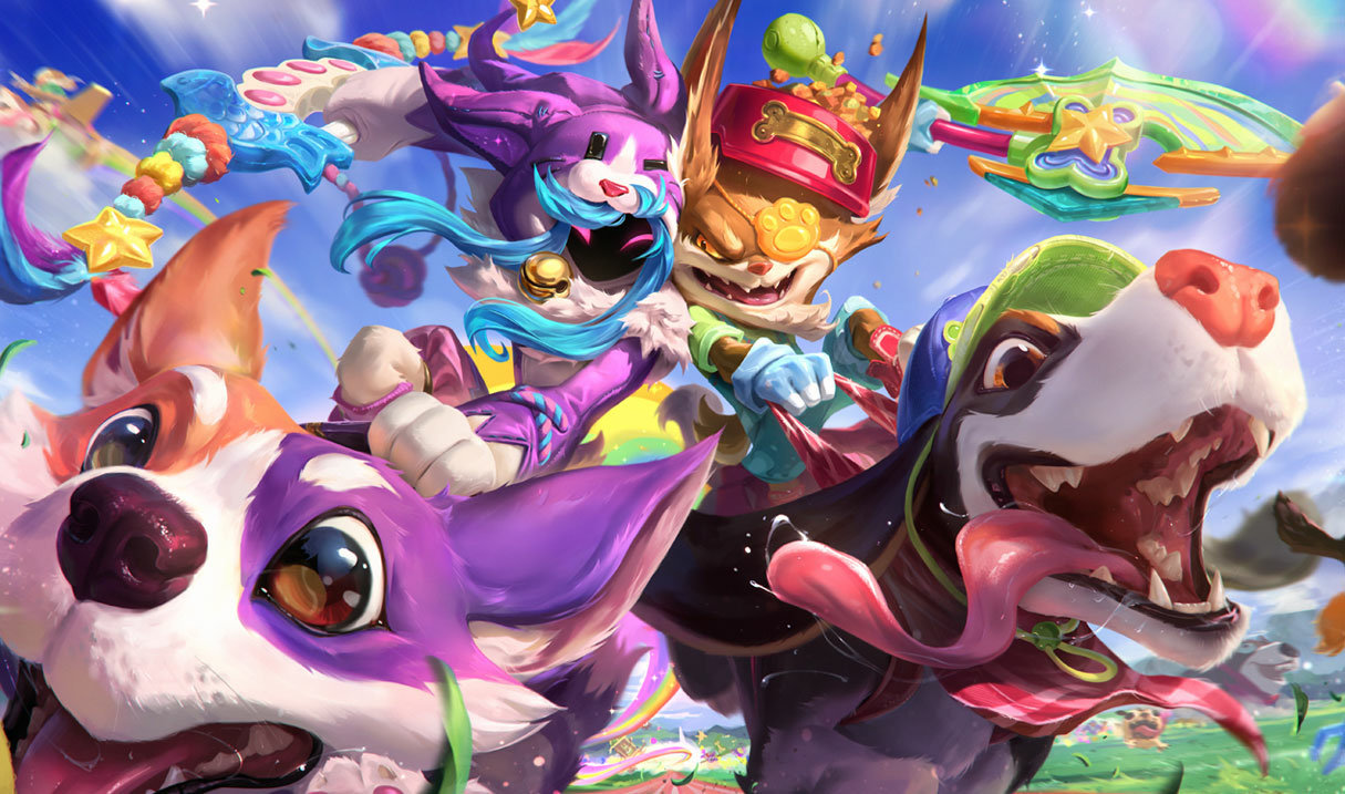 Cách lên đồ Kled