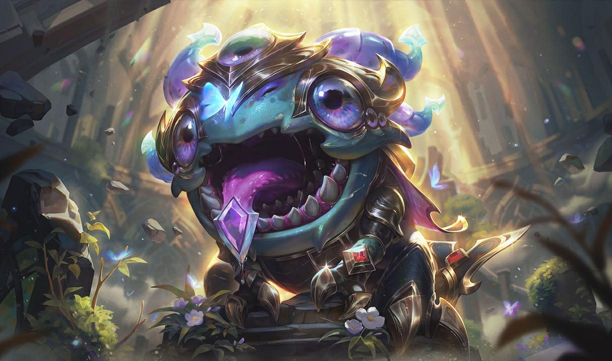 Khắc chế KogMaw>