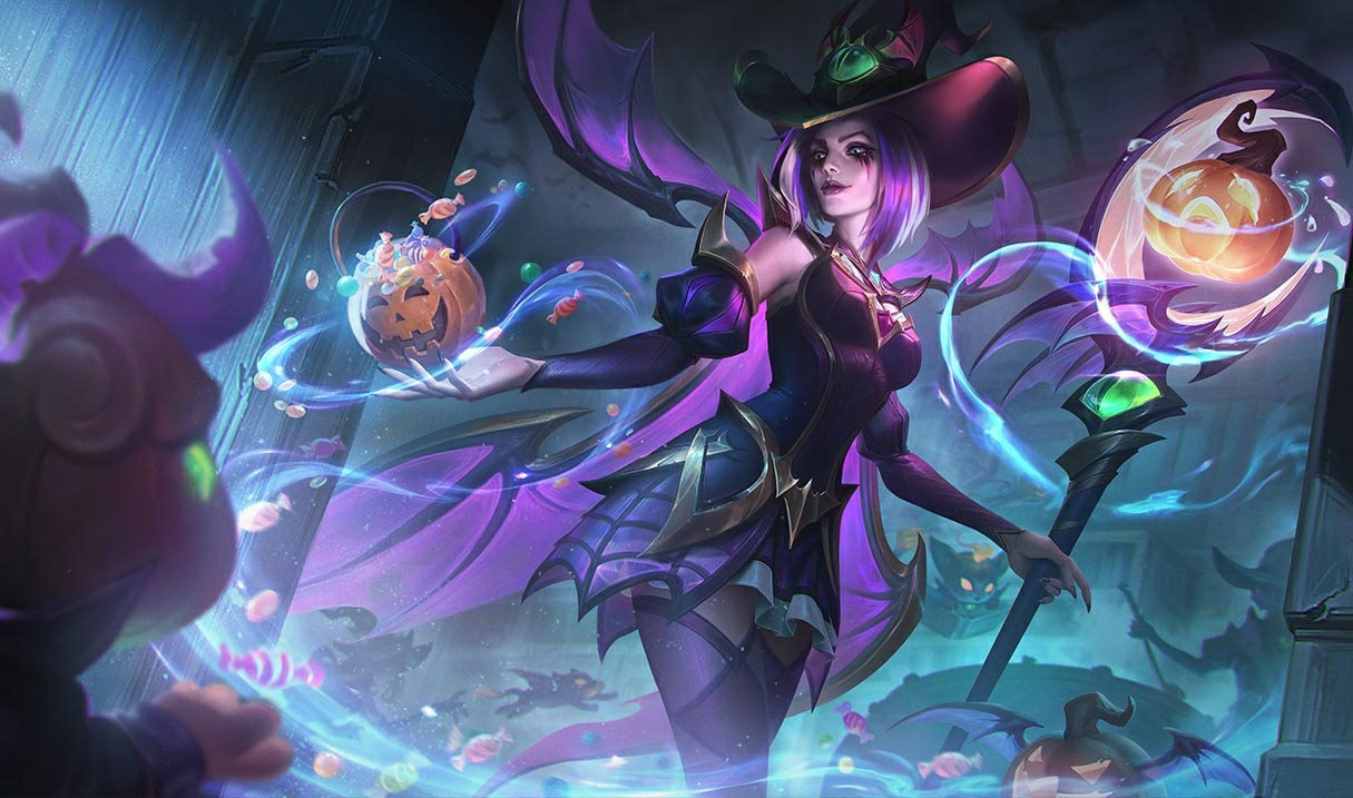 Khắc chế Leblanc>