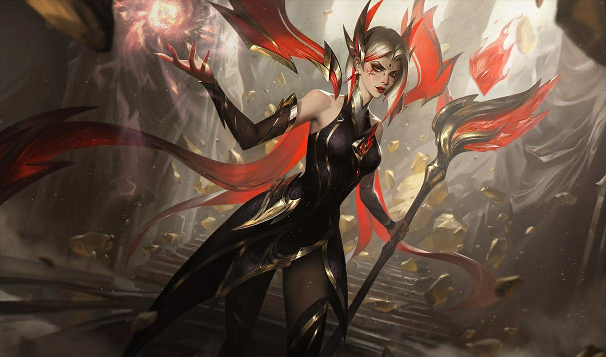 Cách lên đồ LeBlanc