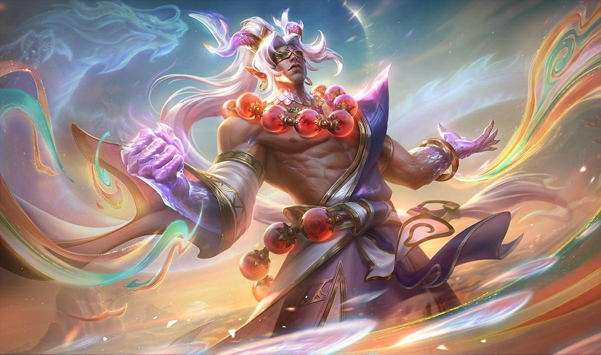 Cách khắc chế Lee Sin>