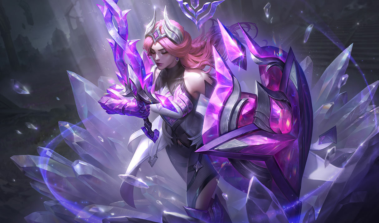 Cách lên đồ Leona
