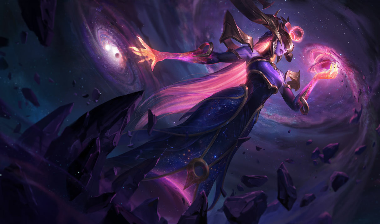 Khắc chế Lissandra>