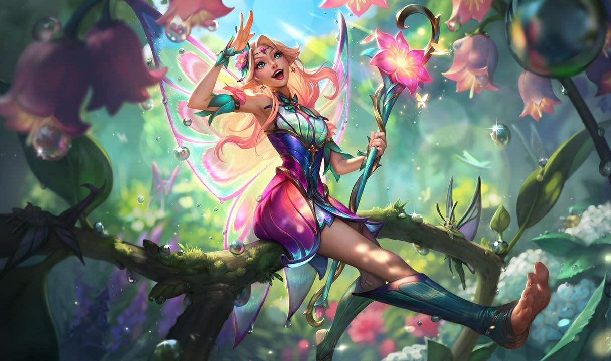 Khắc chế Lux>