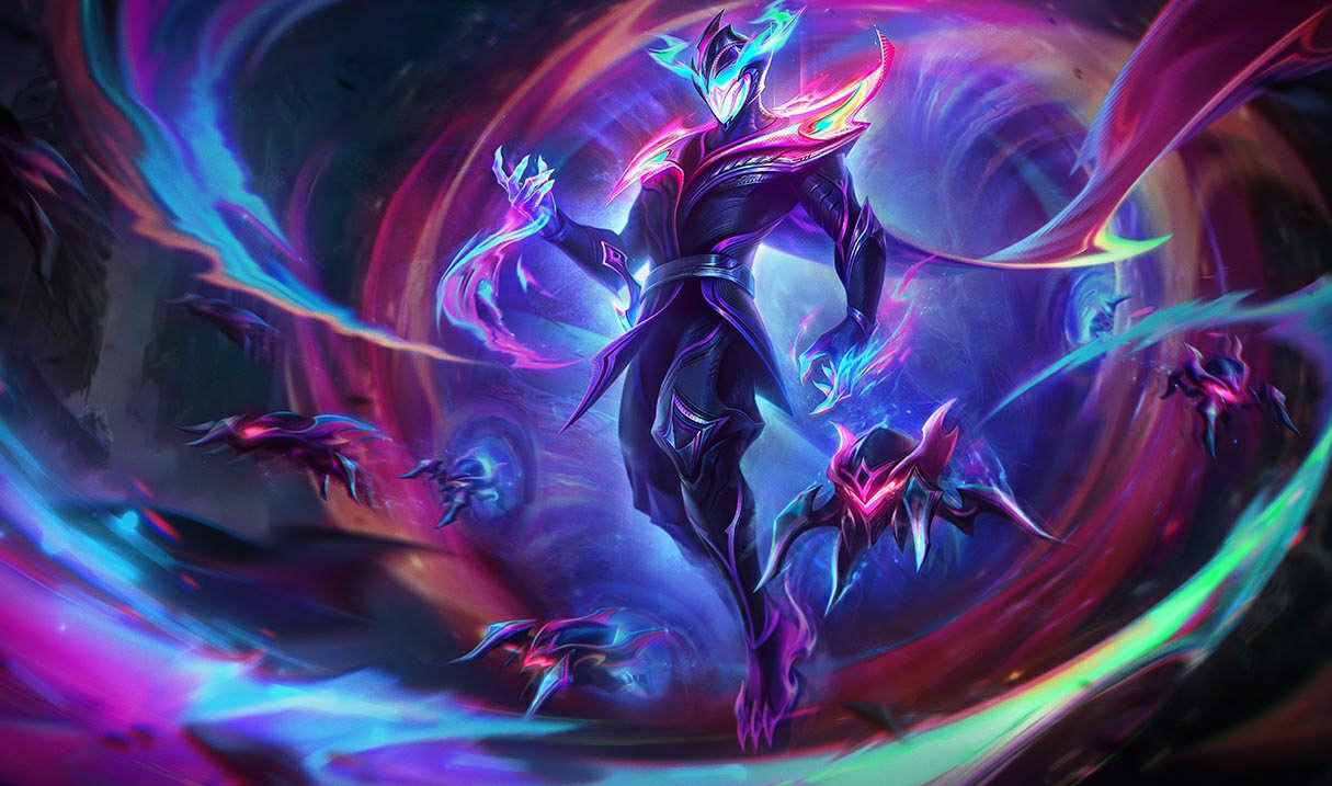 Khắc chế Malzahar>